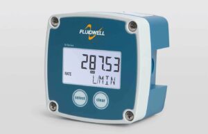 Fluidwell B series Basic panle display unit