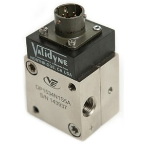 DP15 Variable Reluctance Pressure Sensor Capable of Range Changes