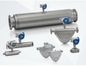 Krohne Coriolis flow meters