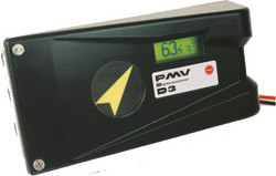 PMV D3 Digital Positioner Intrinsically Safe