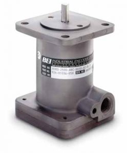 BEI H38 Explosion proof encoder