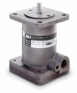 BEI H38 Explosion proof encoder