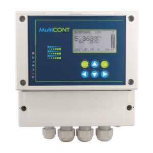 Nivelco MultiCont Multichannel Process Controller