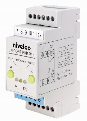 NIVELCO UNICONT PKK-312 Universal Interface Module