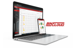 BinCloud cloud based inventory software