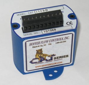 Hoffer Cat 1 4-20ma transmitter