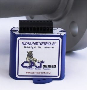 Hoffer Cat 3 Scaled pulse transmitter