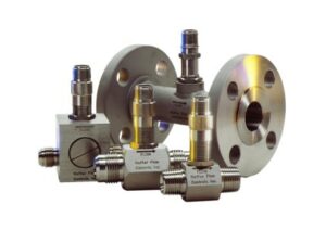 Hoffer Turbine flowmeters