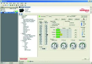 PMV DTM-Valve Sight Software screenshot