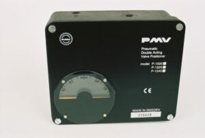 PMV P1500 Pneumatic Positioner