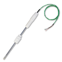 Intempco M46 all Teflon Temperature transmitter