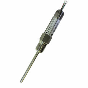 PTS02 Programmable Temperature Switch & Transmitter - Threaded Thermowell Design