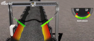 iBelt Freeboard measurment