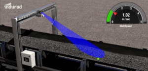 iBelt speed measurement