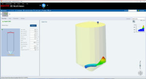 Logiciel 3D MultiVison sanpshot