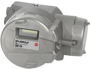 PMV D3 Explosion Proof Digital Positioner Stainless steel