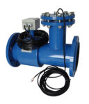 ALMAGWPF Flow meter for partially filled pipe