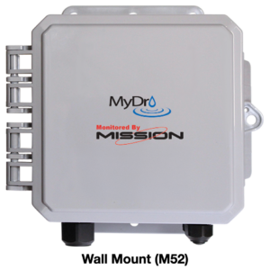 MyDro-M52-wall-mount RTU