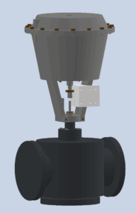 Kit de montage du modèle 3D pour PMV